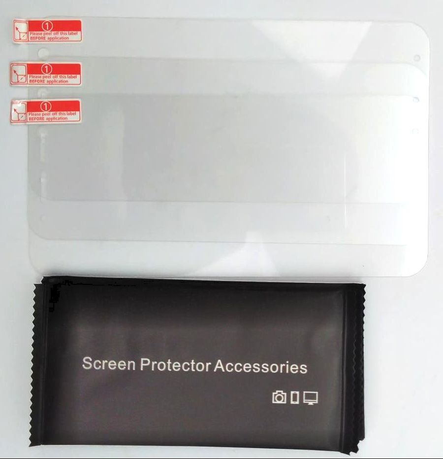 Datalogic Memor 30 35 Glass Screen Protector 94ACC0388 Genuine - Pack of 3