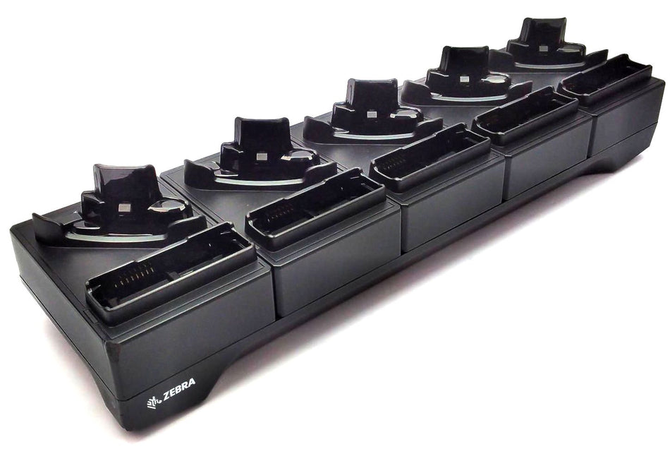 Zebra WT5400 WT6400 Battery Charging Cradle 5-Slot CRD-WT5X6-5S5BC-01 Genuine