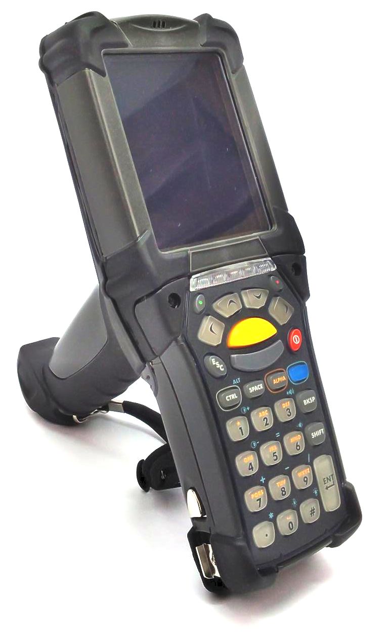 Motorola MC92N0 Mobile Computer Barcode Scanner Handheld MC92N0-GA0SXARA5WR
