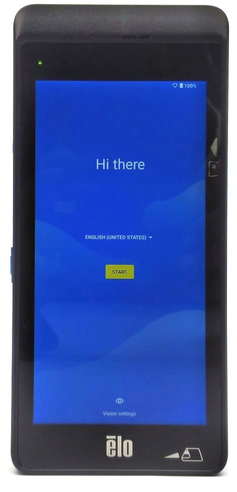 ELO WorldPay M60 Mobile Computer Android Terminal Point of sale E455621