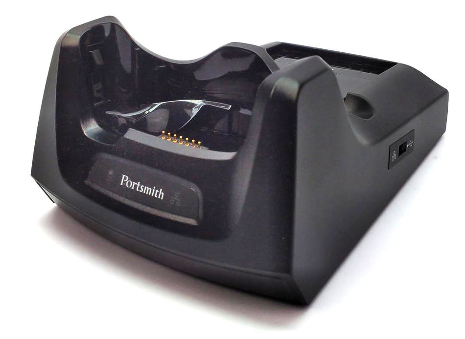 Portsmith Ethernet to USB Charging Cradle for Motorola MC55 PSCK-MC67UE