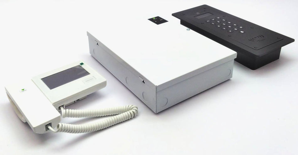 Paxton Net2 Entry Standard Access Control Panel Flush Mount Door Kit 337-405-US