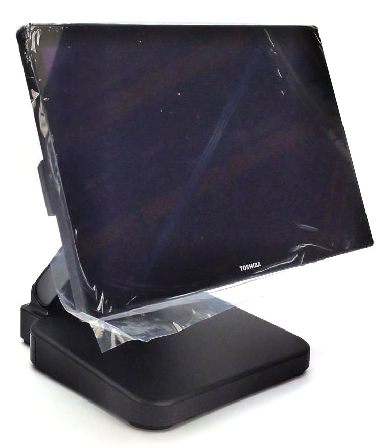 Toshiba TCx810 All-in-one PoS System Touchscreen 15" 6201-E67 3AA02769200