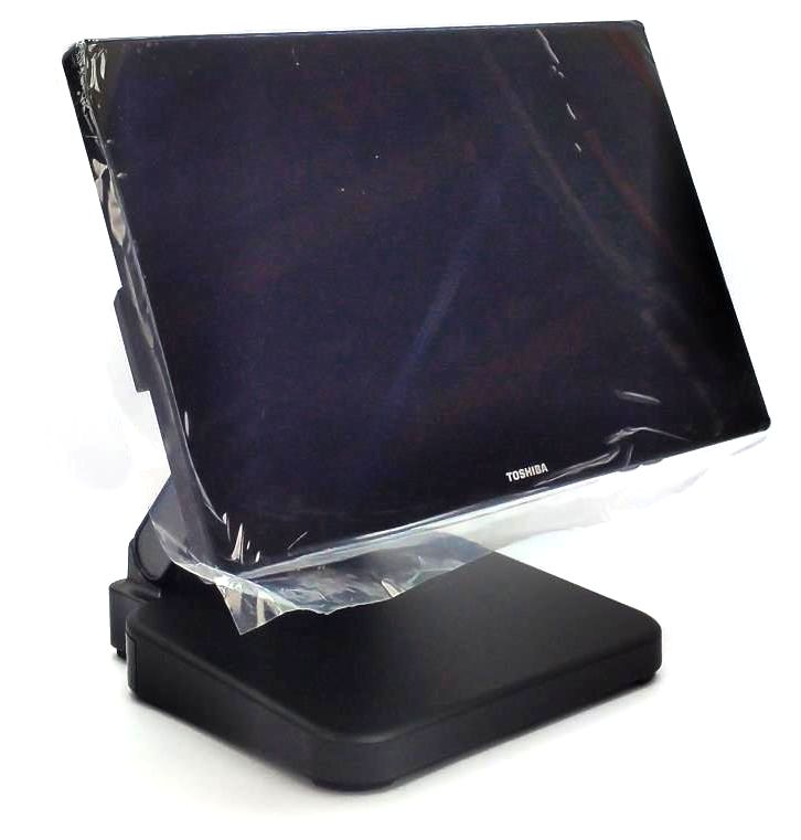 Toshiba TCx810 All-in-one PoS System Touchscreen 15" 6201-E67 3AA02769200