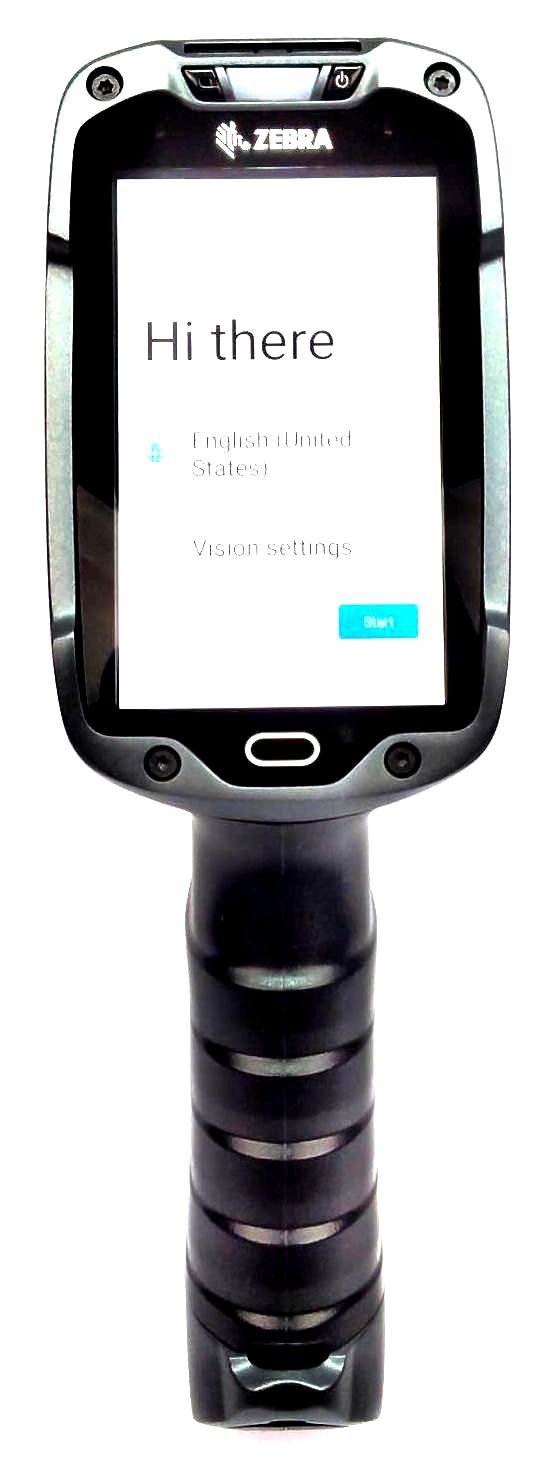 Zebra TC8300 Mobile Computer Barcode Reader Data Terminal TC83B0-3005A510NA