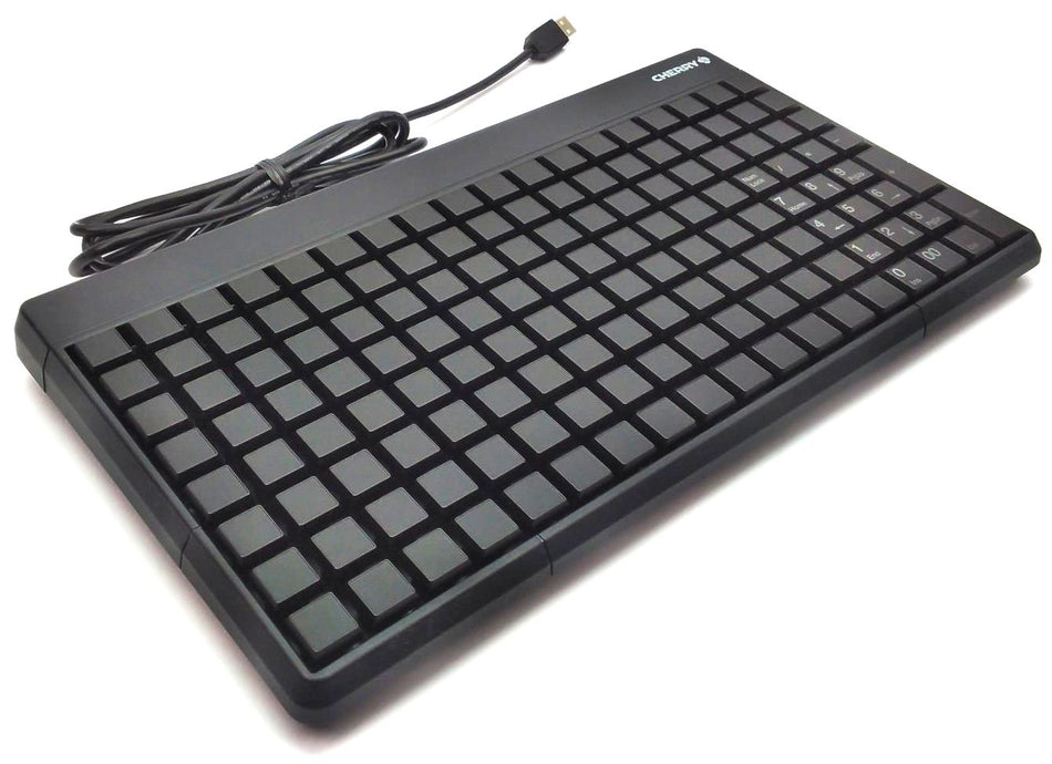 Cherry SPOS Rows and Columns Keyboard 14" USB Interface G86-63400EUADAA
