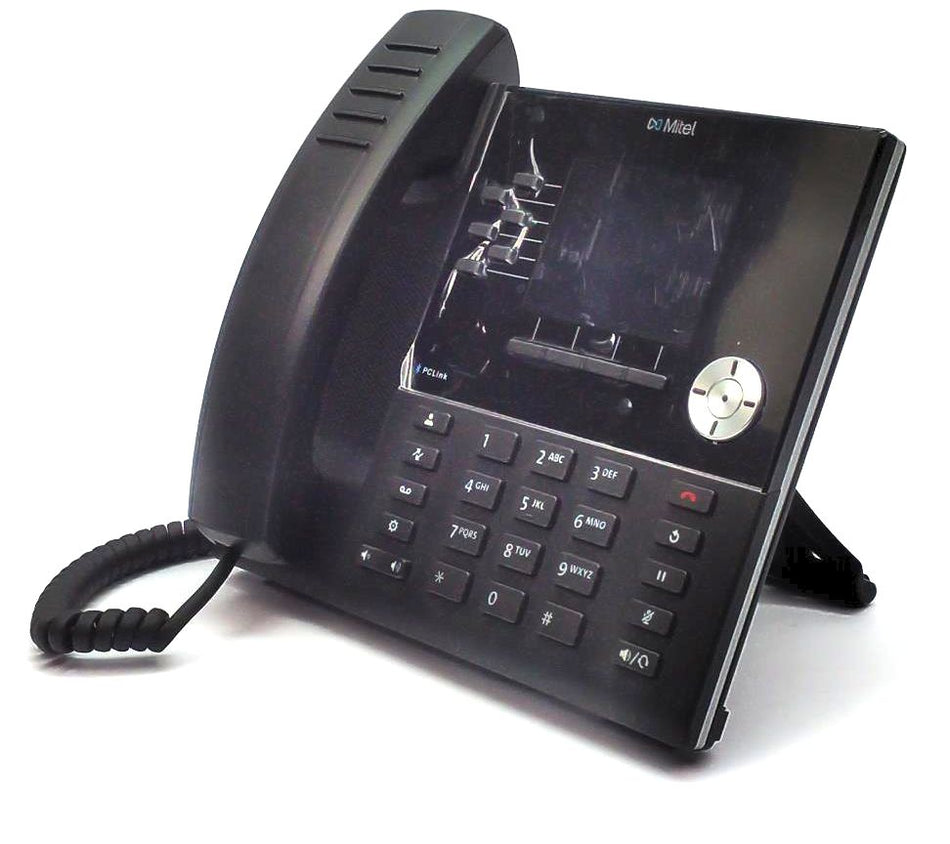 Mitel 6920W Office Gigabit IP Phone Wi-Fi Equipped Speakerphone 50008385