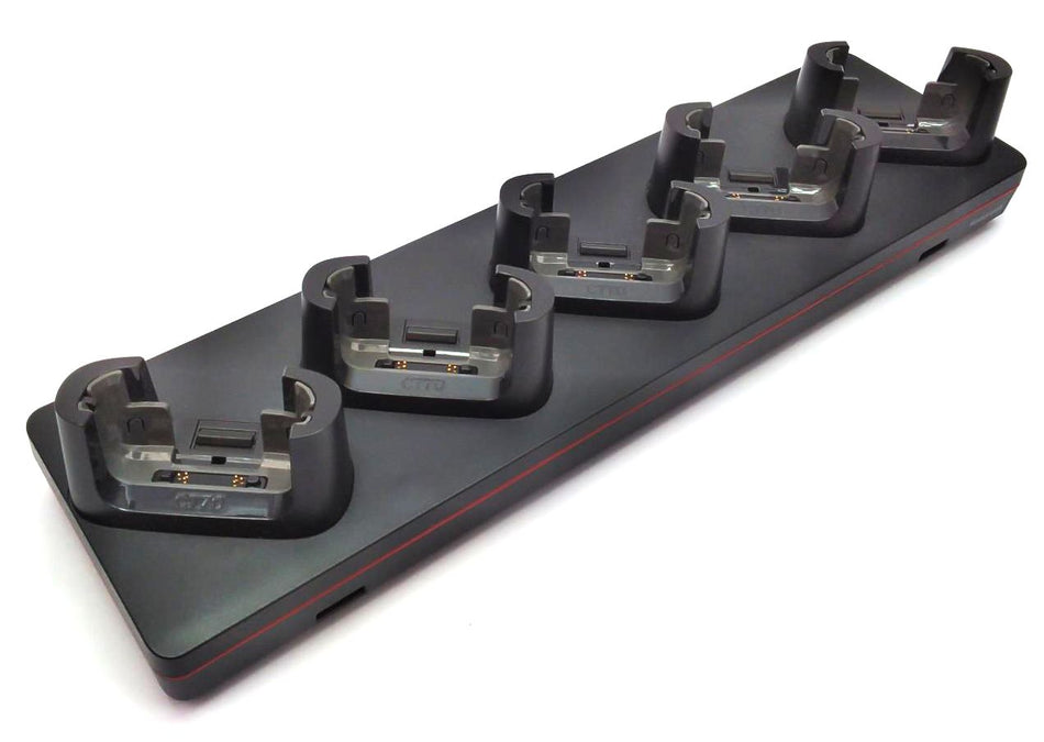 Honeywell CT45 CT40 XP Charging Dock Base 5-Bay ME-5bay-CB Genuine OEM