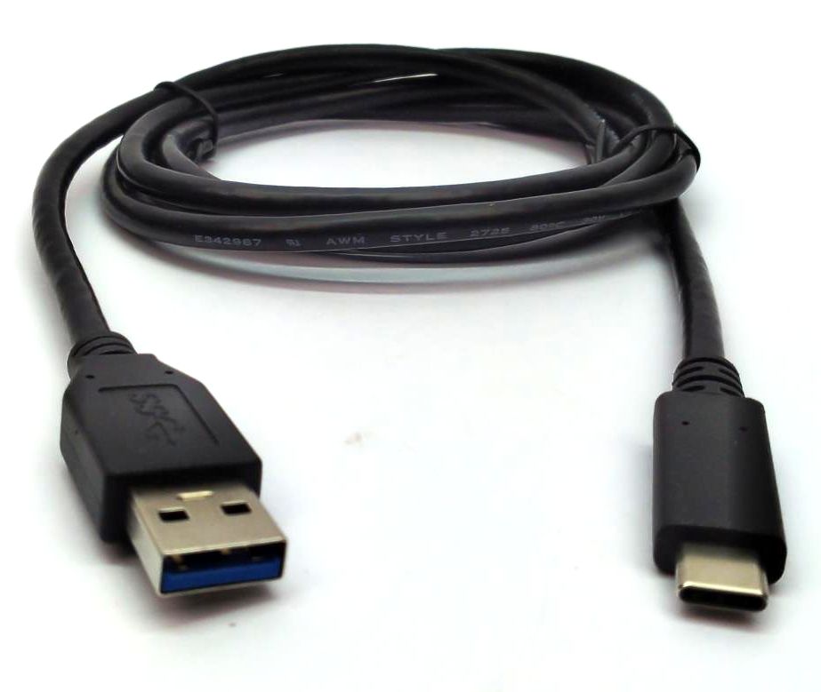 Datalogic Skorpio X5 USB to USB-C Cable 94ACC0327 1.2M Genuine OEM