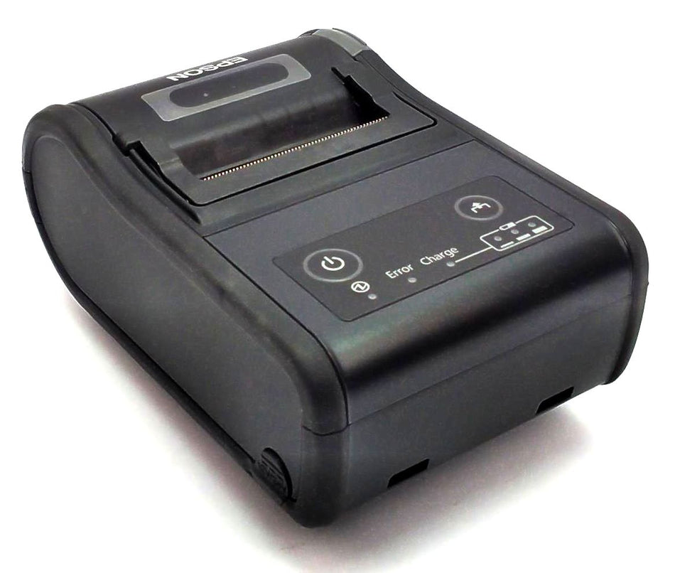 Epson TM-P60II Mobile Printer Thermal Wireless Bluetooth USB PoS C31CC79A9811