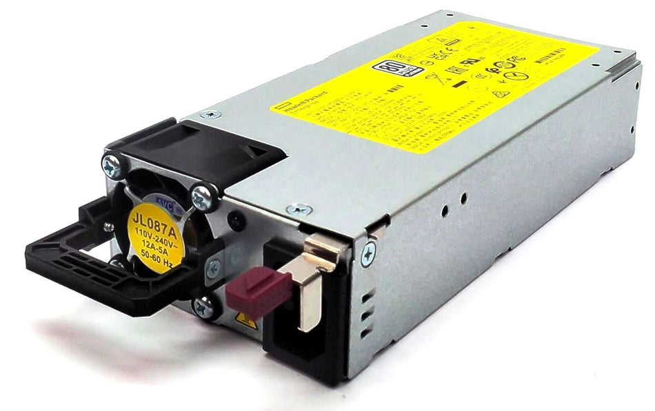 HPE Aruba DPS-1050EB A Power Supply JL087A#ABA X372 54VDC 1050W
