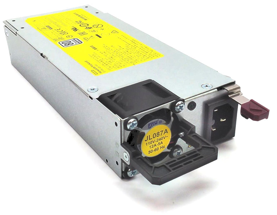 HPE Aruba DPS-1050EB A Power Supply JL087A#ABA X372 54VDC 1050W