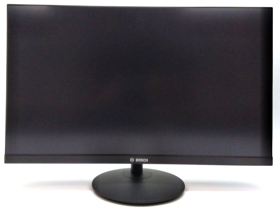 Bosch UML-275-90 27" 4K UHD LED Industrial 24/7 Security CCTV Monitor Screen