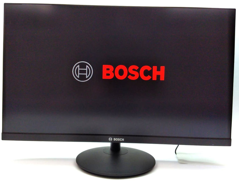Bosch UML-275-90 27" 4K UHD LED Industrial 24/7 Security CCTV Monitor Screen