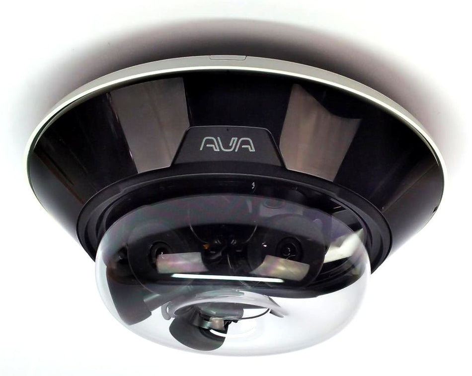 Avigilon A5 QUAD Multi- Sensor Security Dome IP Network Camera Indoor Outdoor