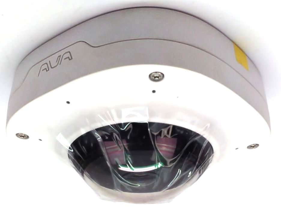 Avigilon AVA Alta 360-W Security Fisheye Camera IR Panoramic 320-1810A