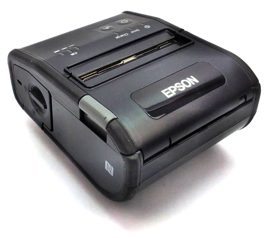 Epson TM-P80 Receipt Printer Thermal Wireless Bluetooth C31CD70A9971