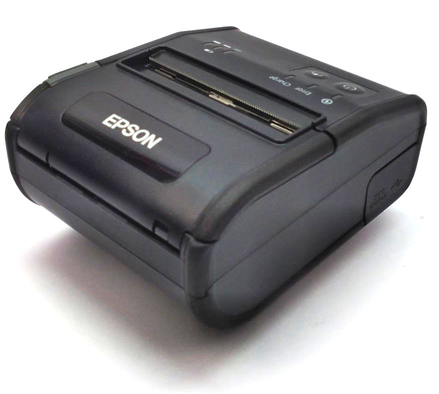 Epson TM-P80 Receipt Printer Thermal Wireless Bluetooth C31CD70A9971