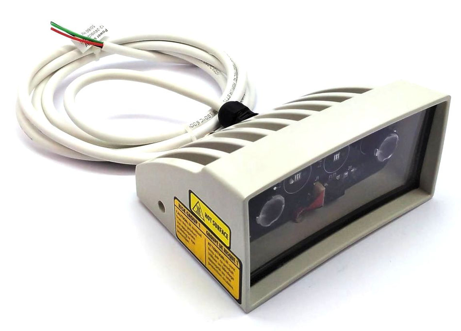 Videotec IRH30L8A LED Illuminator GEKO 12-24 Vdc 24Vac 50-60Hz 0.5A