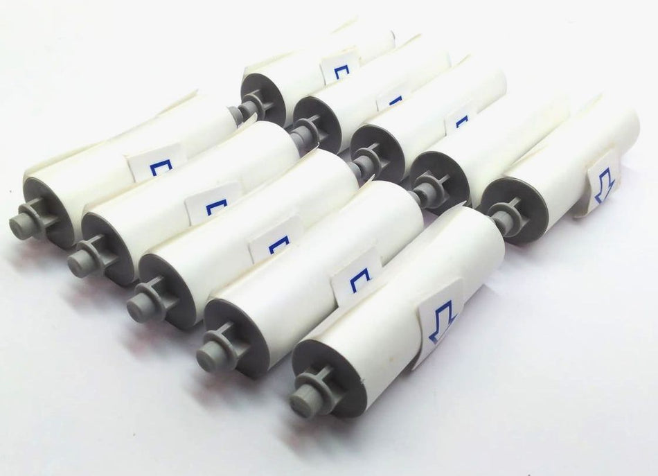 Fargo Dtc550 Card Printer Cleaning Rollers 086004 Genuine OEM - Pack of 10