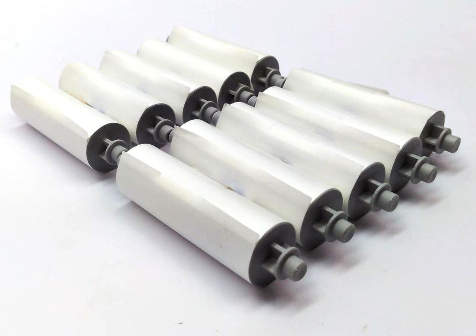 Fargo Dtc550 Card Printer Cleaning Rollers 086004 Genuine OEM - Pack of 10