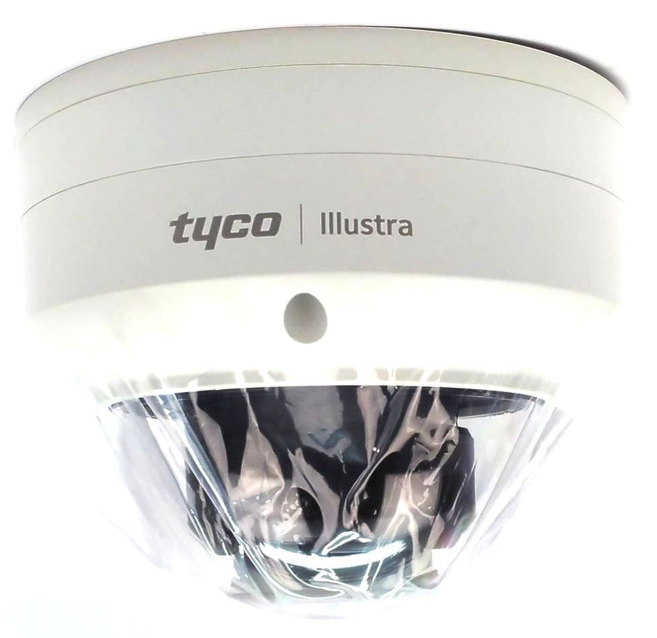 Tyco Illustra Flex3 Security Camera Outdoor Dome 4K Day Night IFS08-D22-OI03
