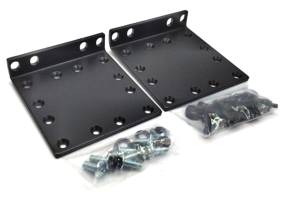 Tripp Lite Series Heavy-Duty Front Mounting Ear Kit UPSHDEARKIT Genuine - 2 Pcs