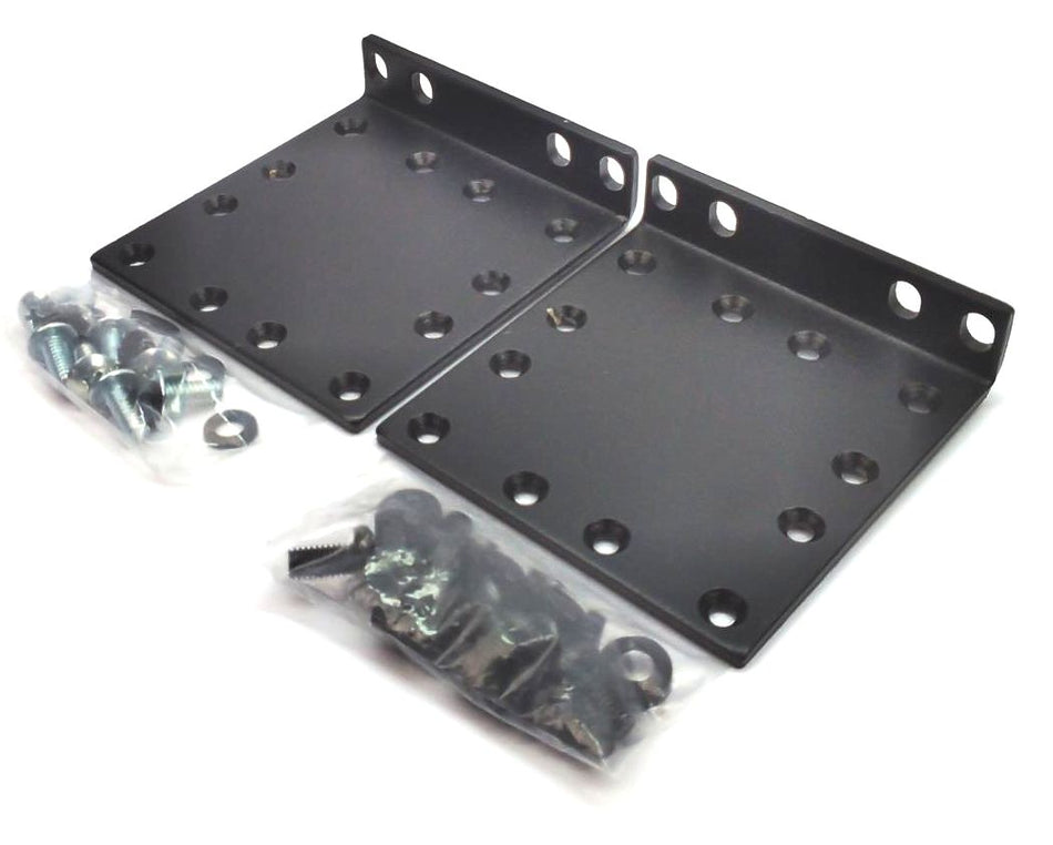 Tripp Lite Series Heavy-Duty Front Mounting Ear Kit UPSHDEARKIT Genuine - 2 Pcs