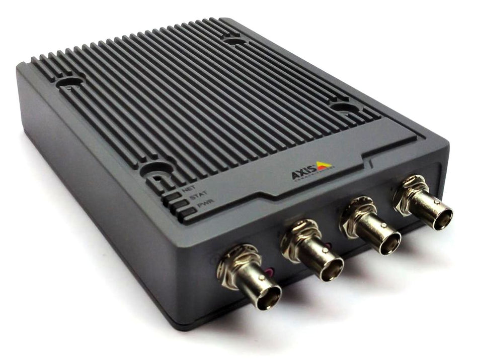 Axis P7304 Video Encoder 4-Channel with HD Analog Support 01680-001-03