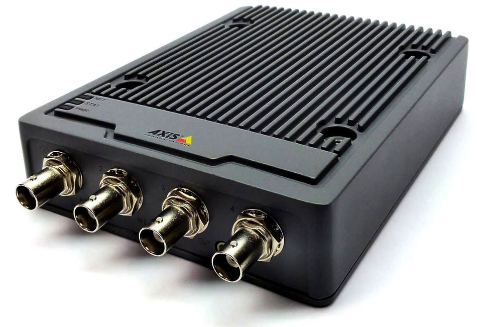 Axis P7304 Video Encoder 4-Channel with HD Analog Support 01680-001-03