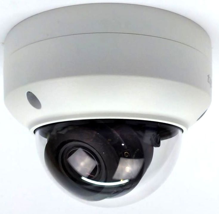 Tyco Illustra Flex3 4K Outdoor Dome Security Camera Day/Night IFS08-D22-OI03