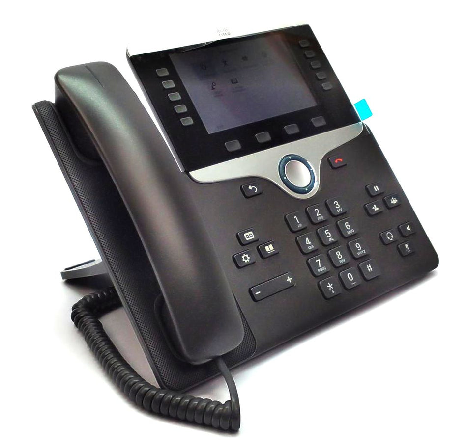 Cisco 8841 Office Business IP Phone Speakerphone Desktop CP-8841-K9++=