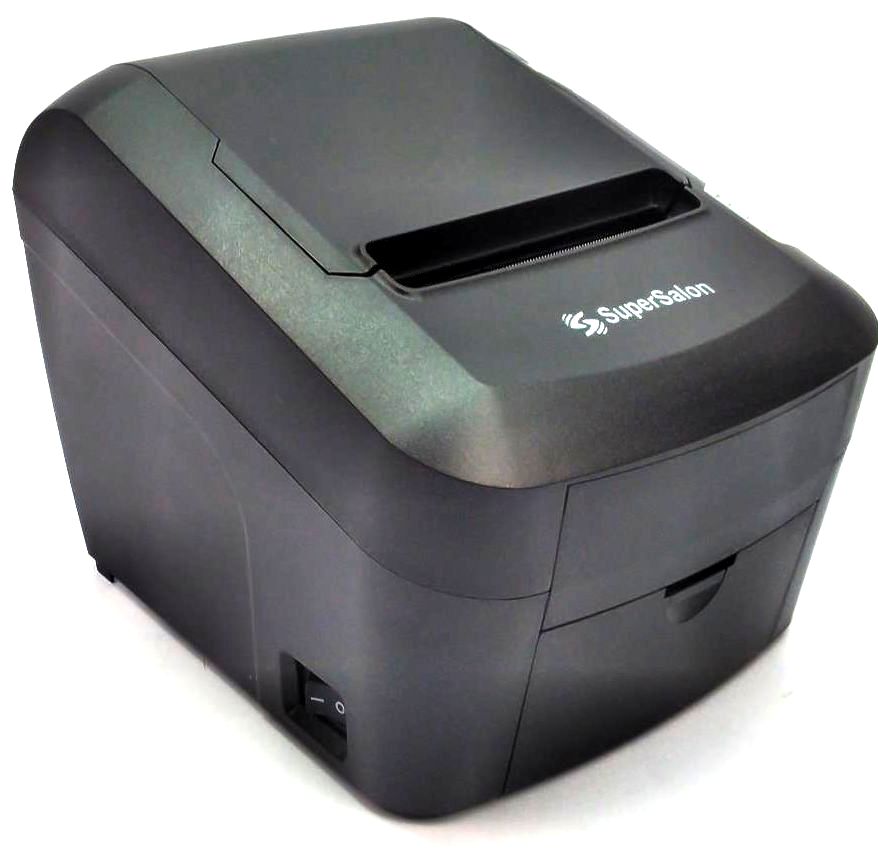POS-X EVO Green SuperSalon Receipt Printer Thermal Point of Sale 911LB480500333