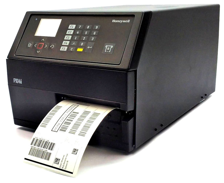 Honeywell PX4ie Barcode Industrial Printer Thermal Transfer PX4EU11000005120