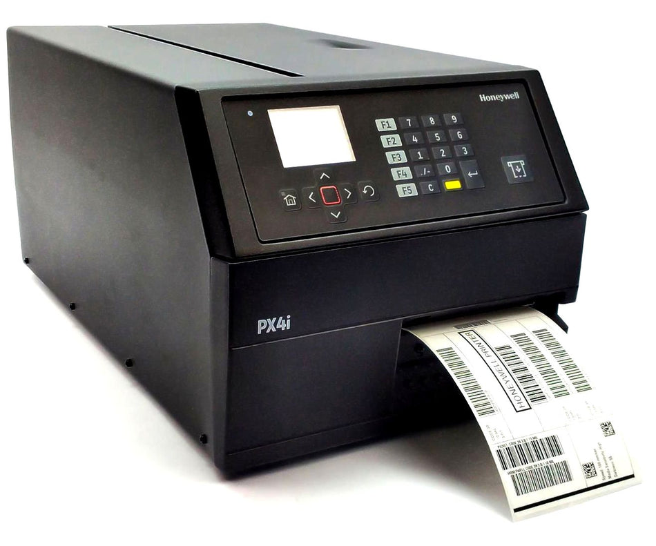 Honeywell PX4ie Barcode Industrial Printer Thermal Transfer PX4EU11000005120