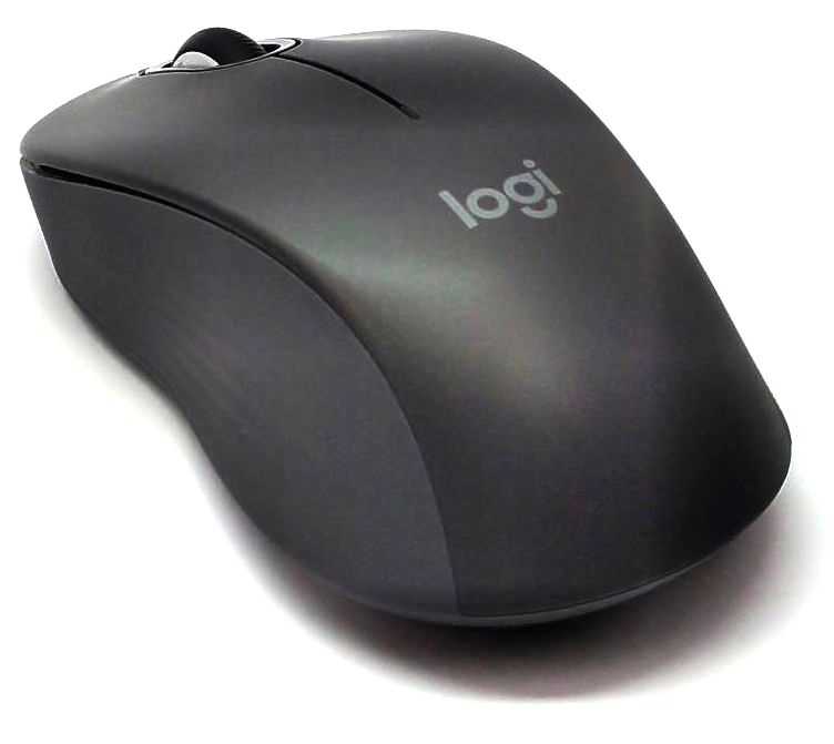 Logitech M550 Wireless Bluetooth Mice for PCs Macs Chromebooks and Tablet