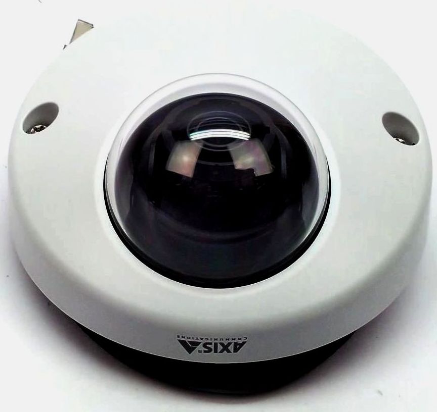 Axis P3905-R Mk III Security Dome Camera Indoor 3.6mm Lens 02670-001-01