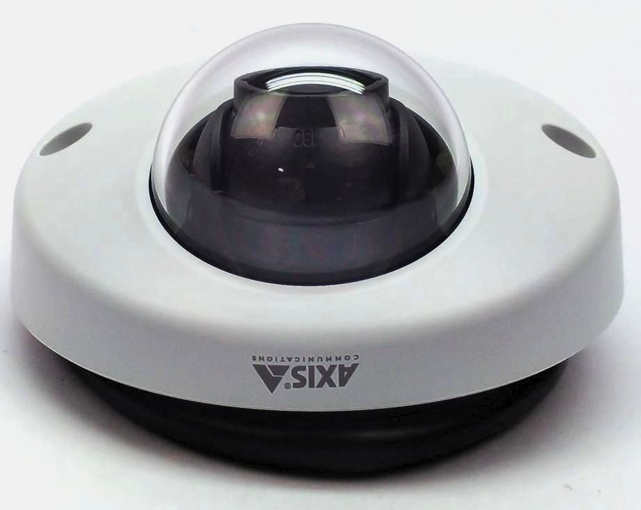 Axis P3905-R Mk III Security Dome Camera Indoor 3.6mm Lens 02670-001-01