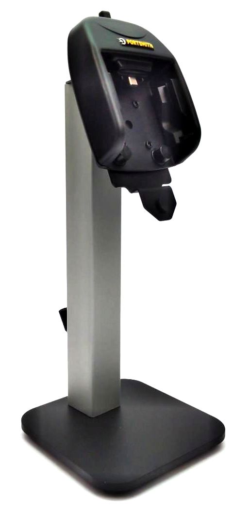 Portsmith Scan Dock Stand for TC21 TC26 Desktop PSCTC21-26-SCAN-02