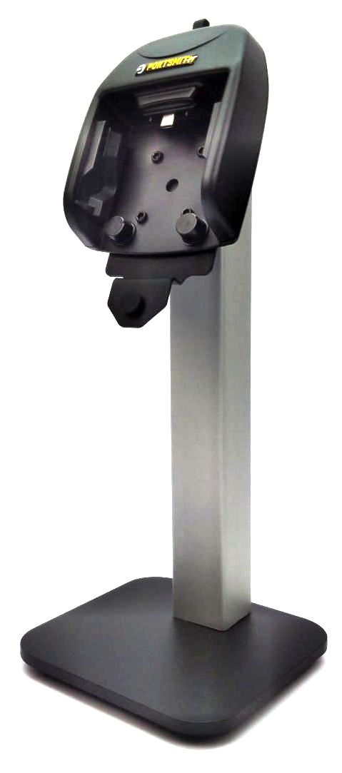 Portsmith Scan Dock Stand for TC21 TC26 Desktop PSCTC21-26-SCAN-02