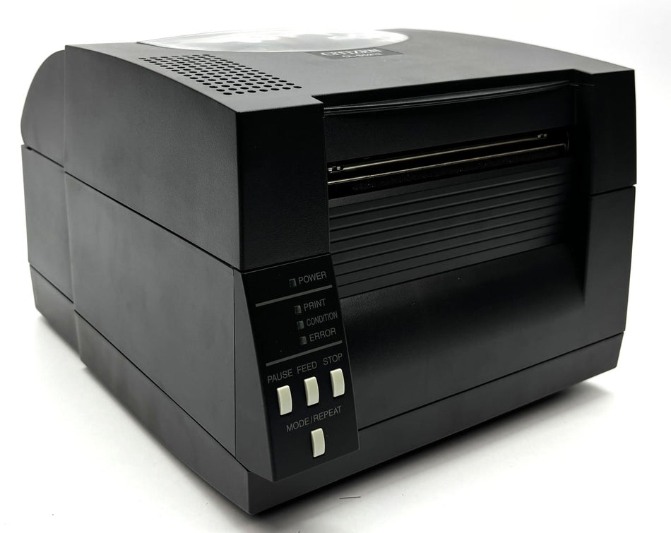 Citizen CL-S521II Barcode Label Printer Direct Thermal Ethernet CL-S521II-EPUBK