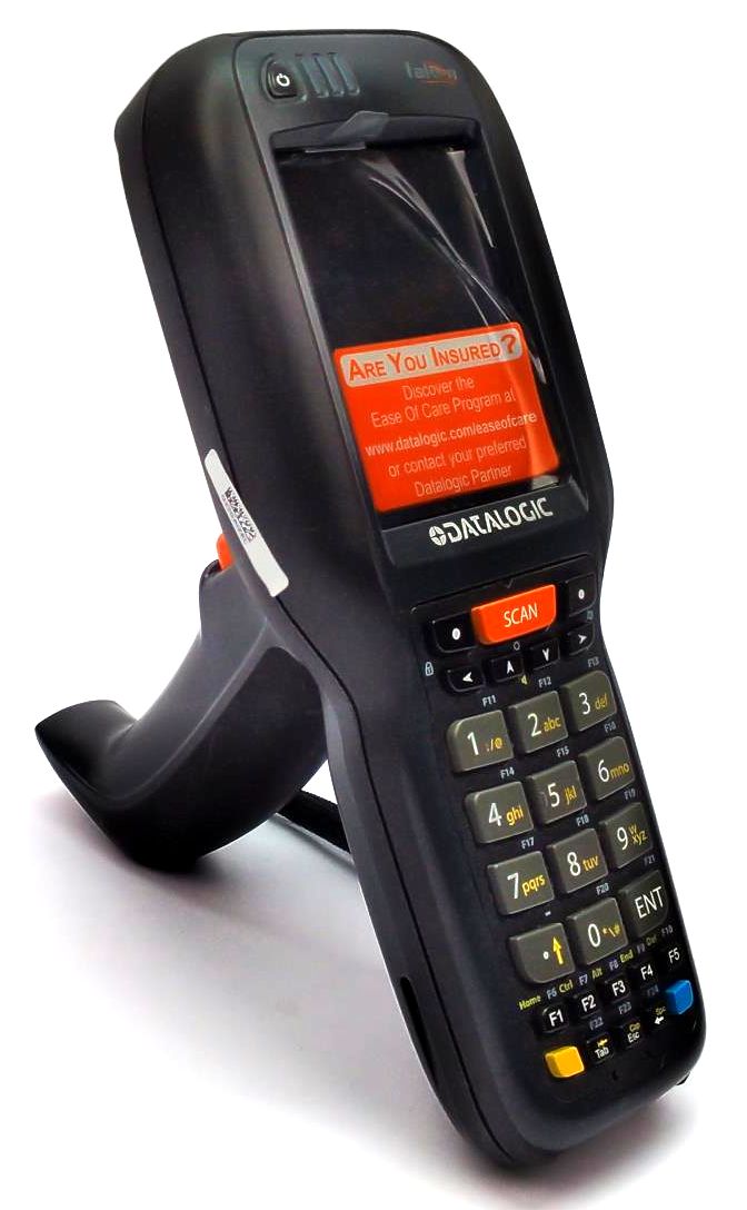 Datalogic Falcon X4 Mobile Computer Scanner Wireless Handheld 945550025