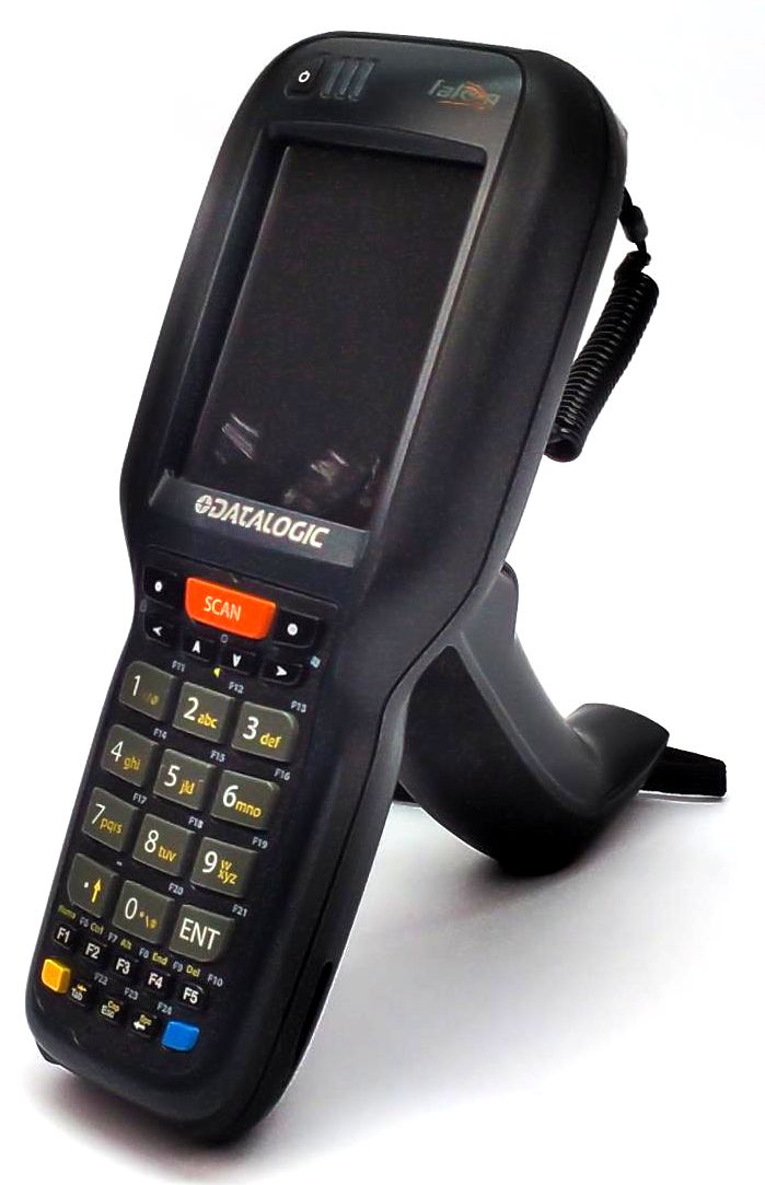 Datalogic Falcon X4 Mobile Computer Scanner Wireless Handheld 945550025