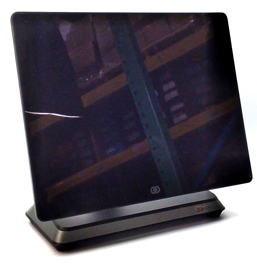 NCR CX5 15" Point of Sale Touchscreen Terminal All-In-One 15" 7773-1215-2201