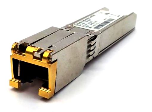 Extreme Networks 10338 Ethernet SFP+ Module 10GBASE-T 10G SFP Cu RJ45 SP7051-EXT