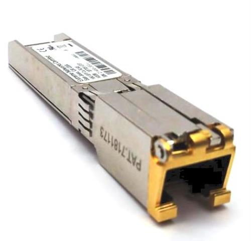 Extreme Networks 10338 Ethernet SFP+ Module 10GBASE-T 10G SFP Cu RJ45 SP7051-EXT
