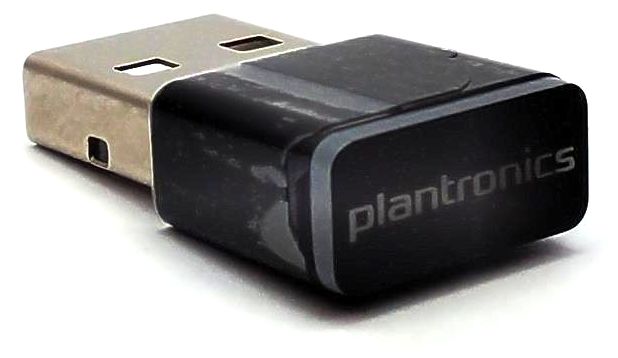 Plantronics BT600 USB Bluetooth Adapter Wireless for Desktop Computer