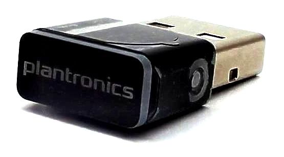 Plantronics BT600 USB Bluetooth Adapter Wireless for Desktop Computer