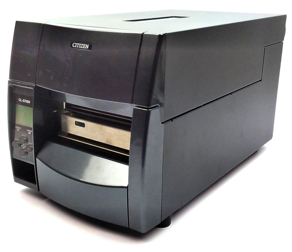 Citizen CL-S700II Label Printer Industrial Thermal Transfer CL-S700IIDTNNU-P