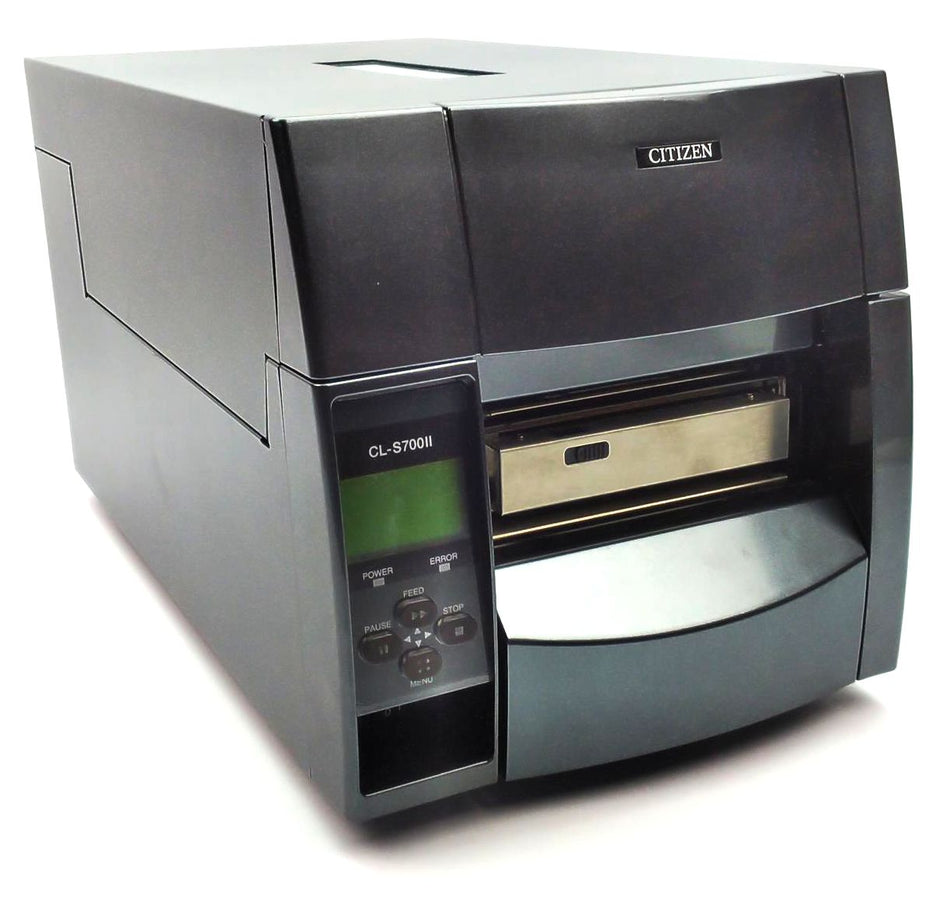 Citizen CL-S700II Label Printer Industrial Thermal Transfer CL-S700IIDTNNU-P